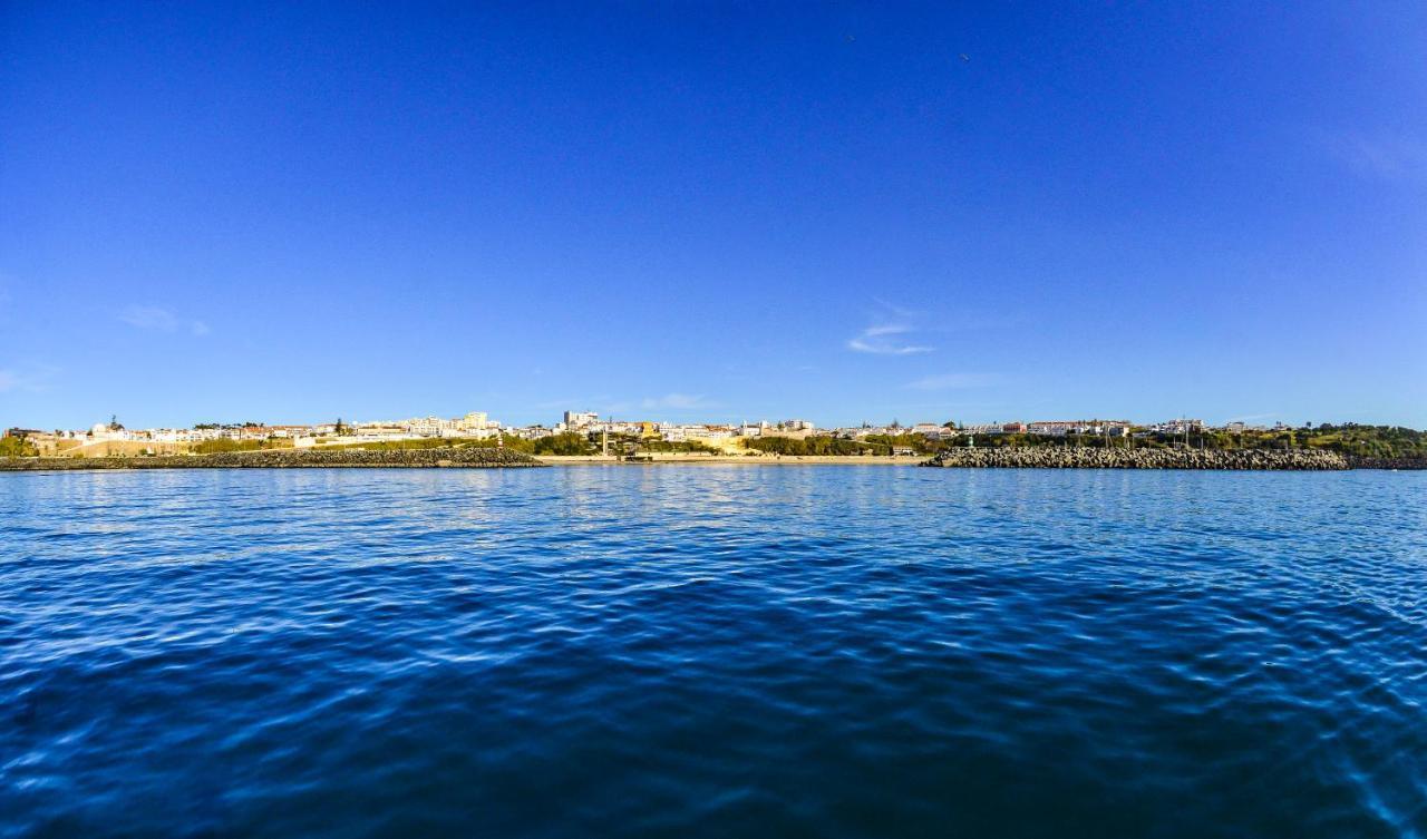 Sines Sea View Business & Leisure Hotel Exterior foto