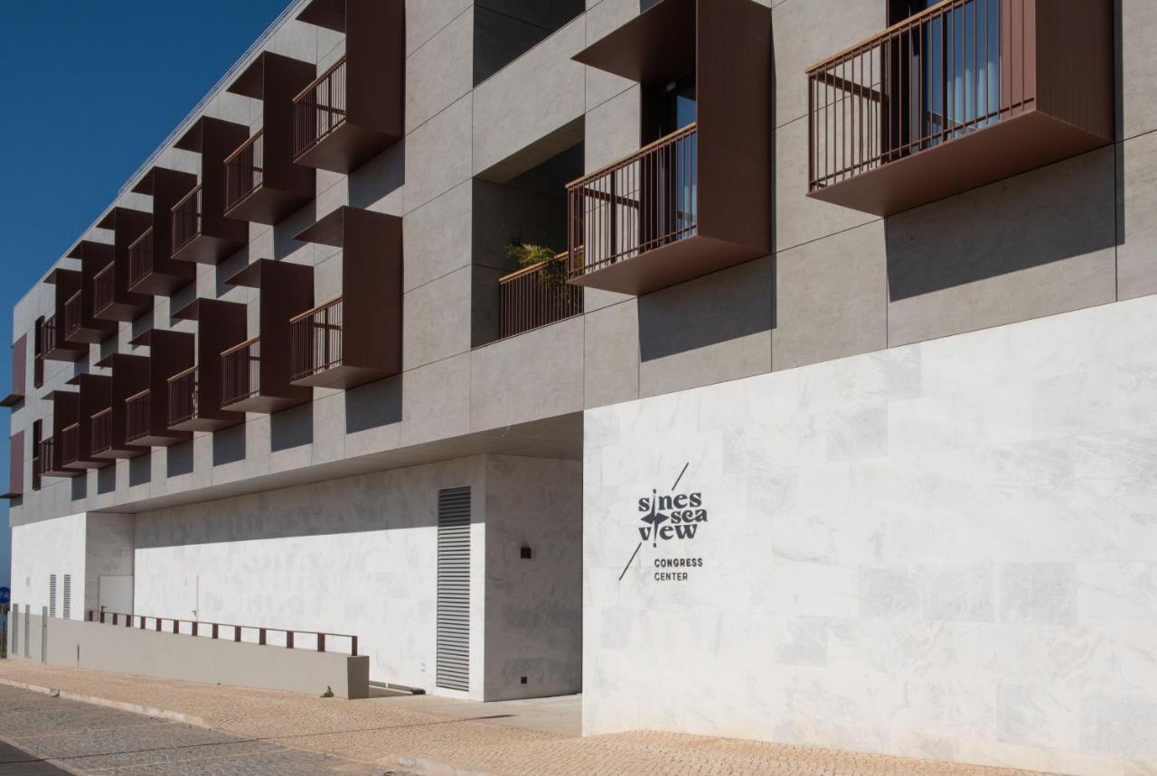 Sines Sea View Business & Leisure Hotel Exterior foto