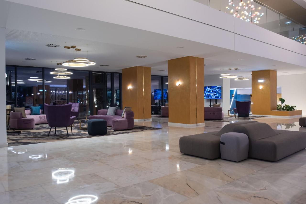 Sines Sea View Business & Leisure Hotel Exterior foto