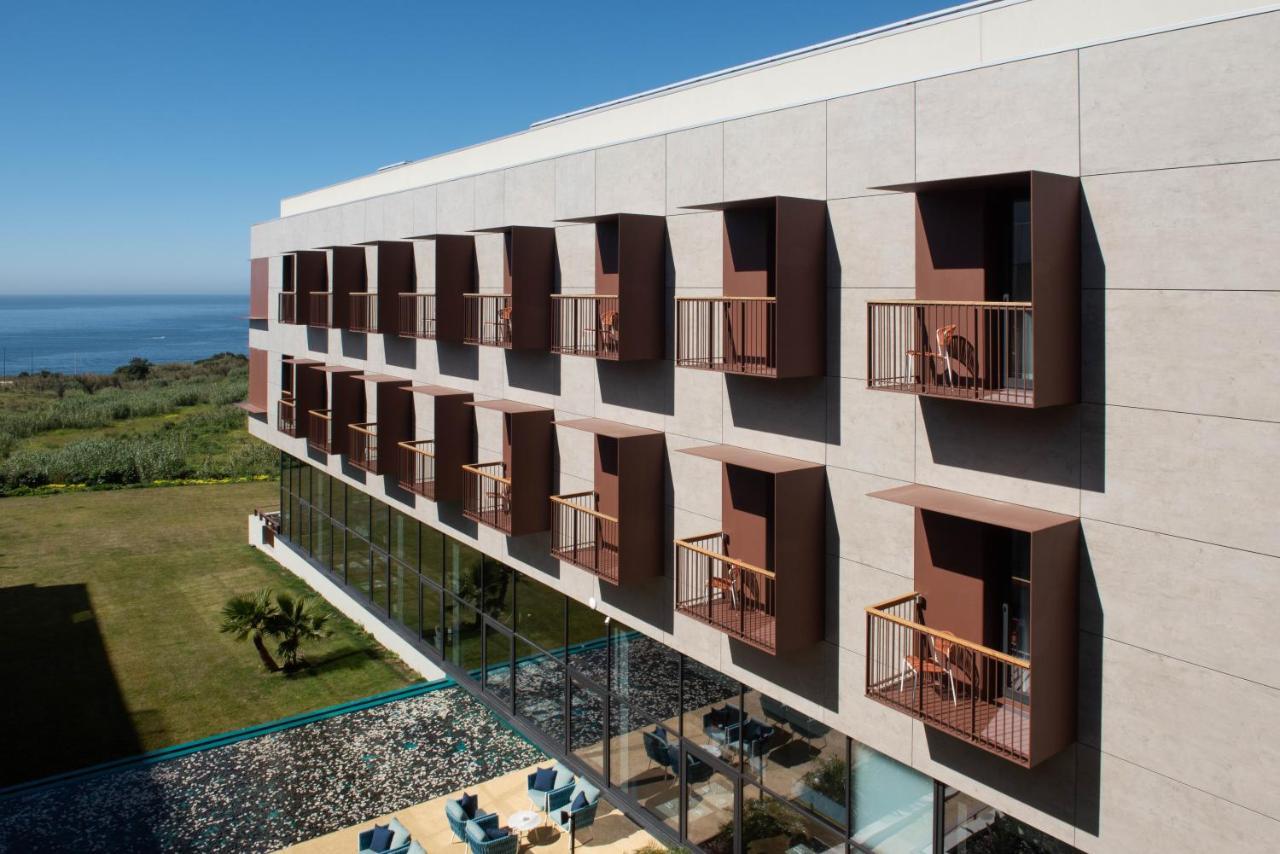 Sines Sea View Business & Leisure Hotel Exterior foto