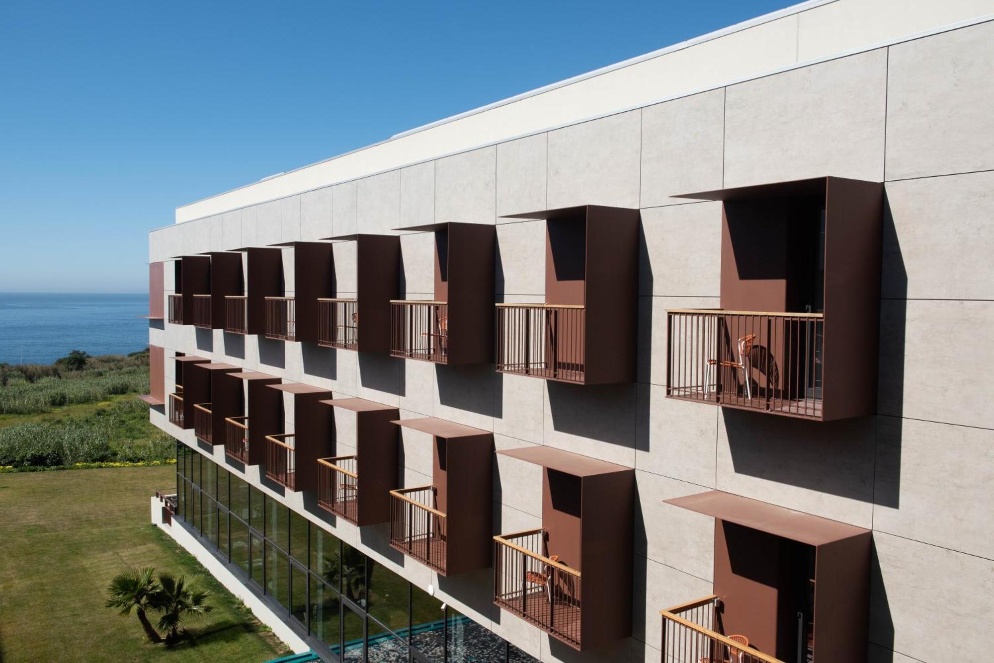 Sines Sea View Business & Leisure Hotel Exterior foto