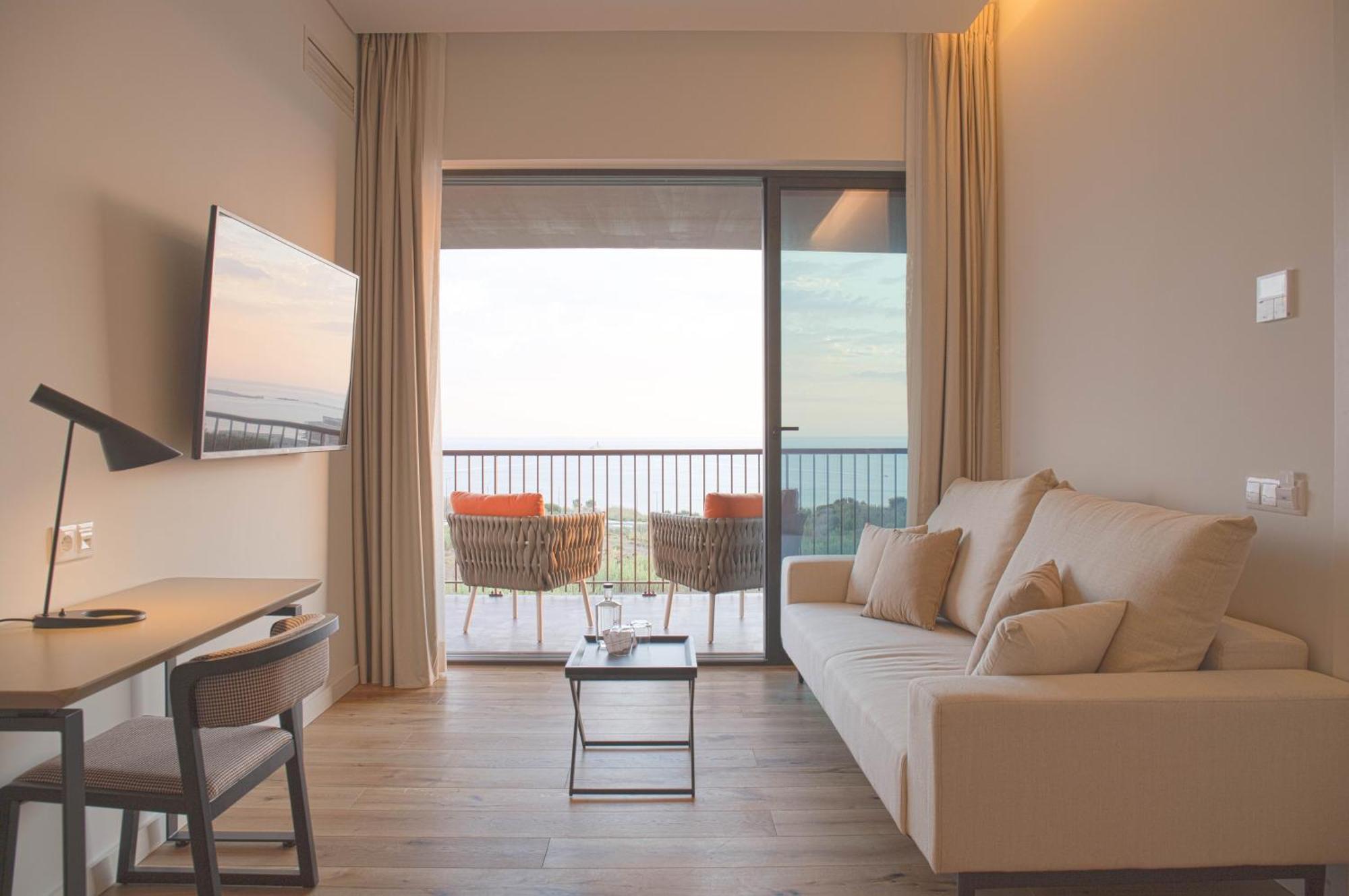 Sines Sea View Business & Leisure Hotel Exterior foto