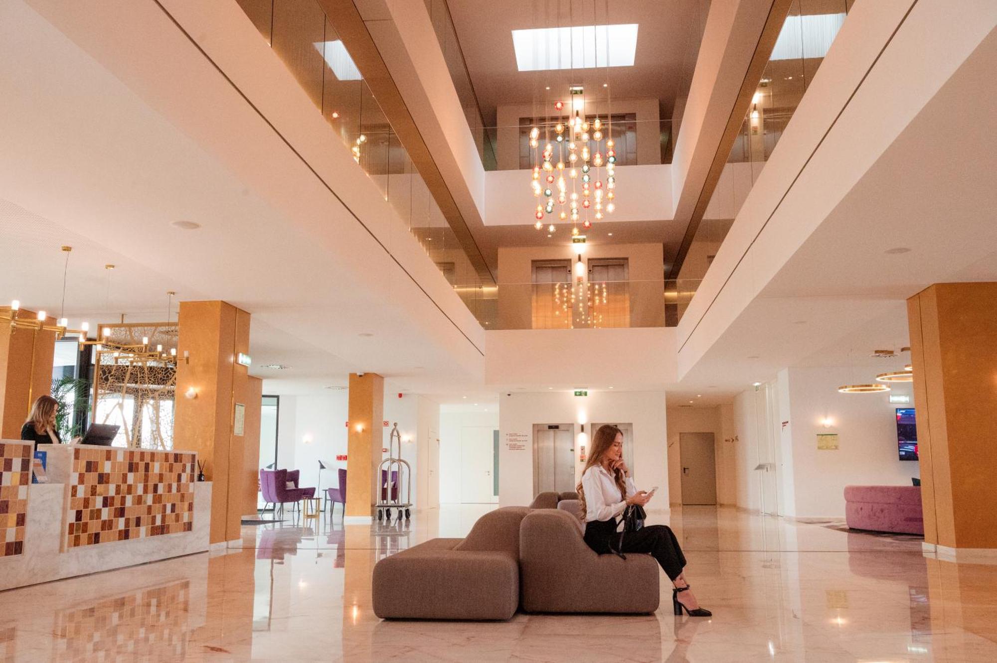 Sines Sea View Business & Leisure Hotel Exterior foto